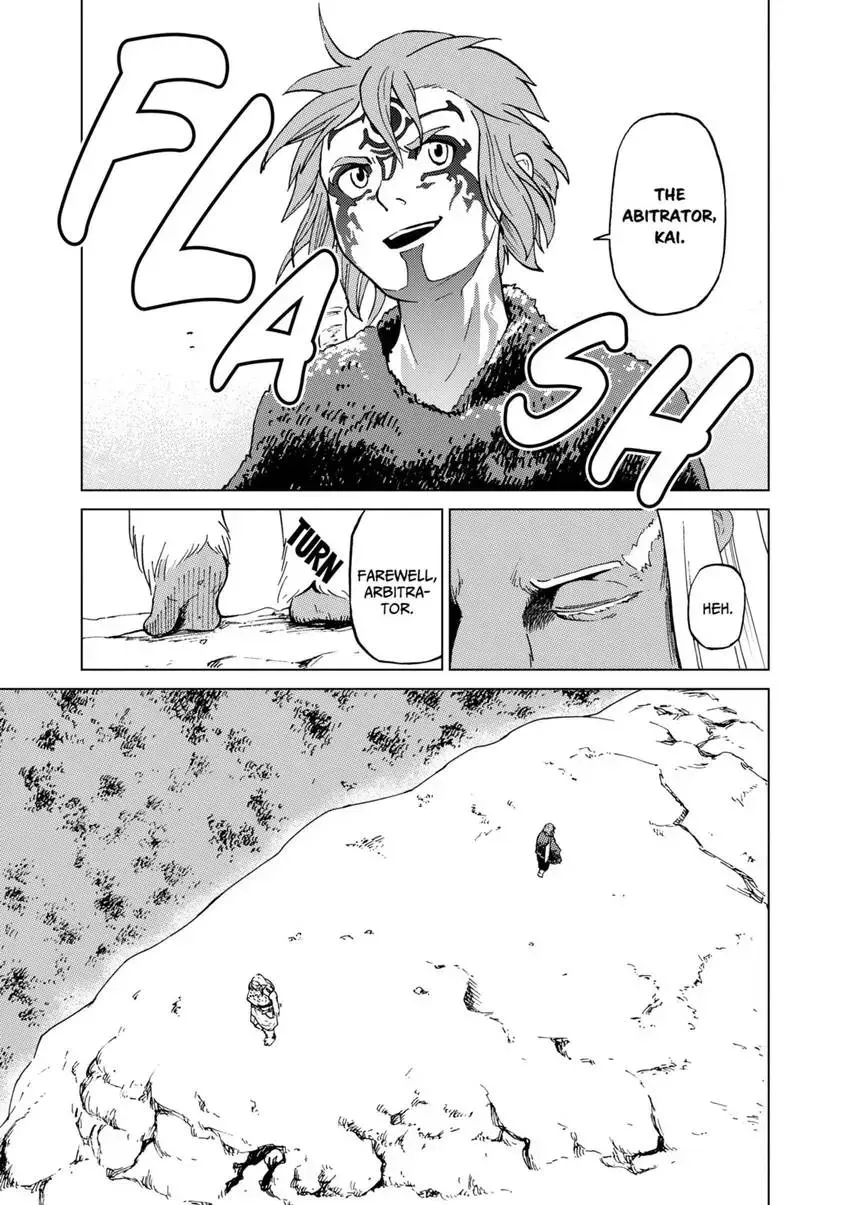 Shintouki: Teogonia Chapter 61 page 21 - 