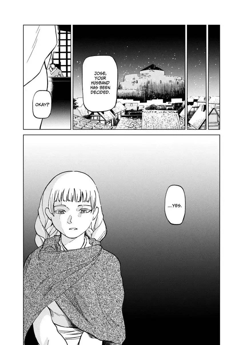Shintouki: Teogonia Chapter 61 page 22 - 