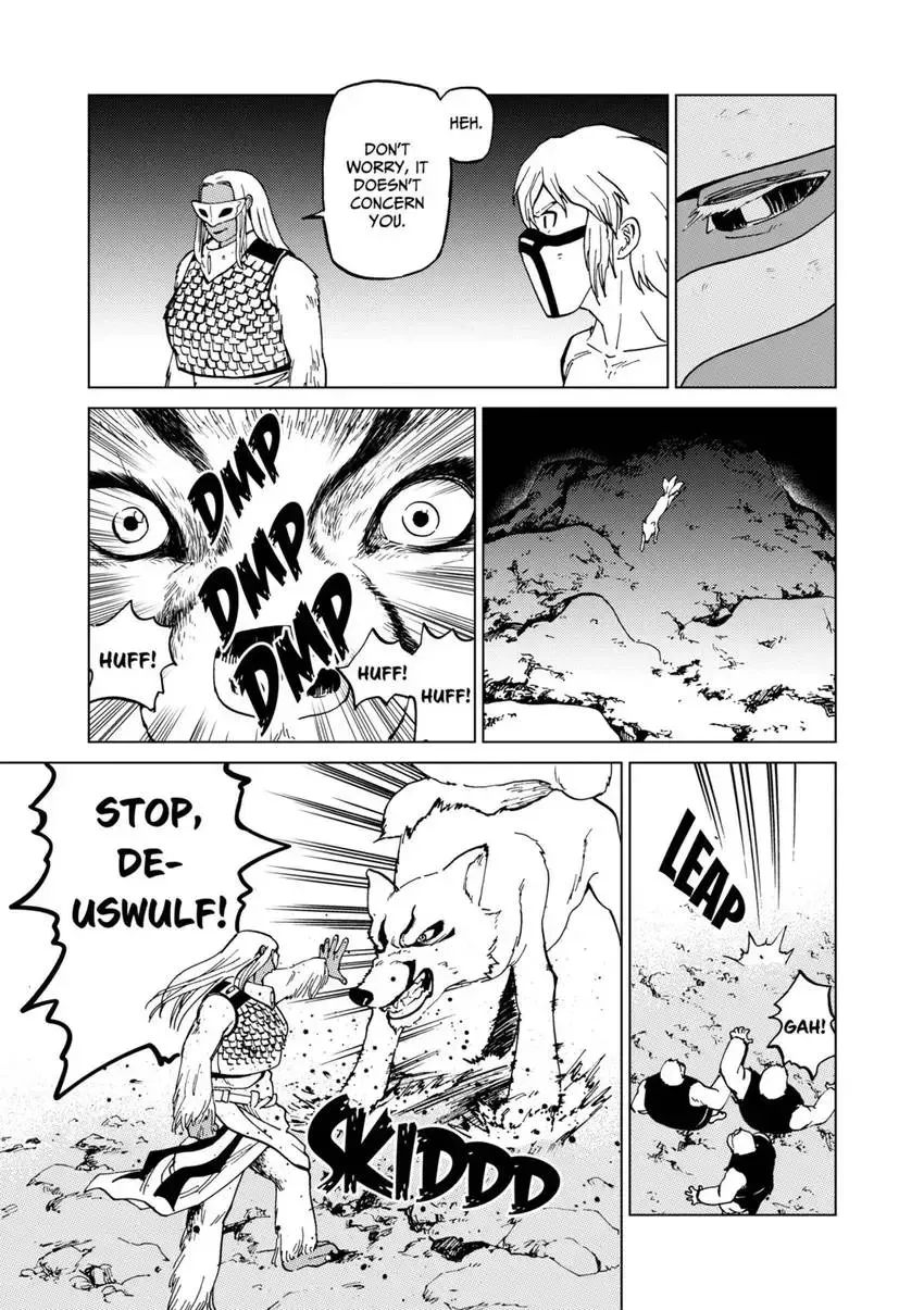 Shintouki: Teogonia Chapter 61 page 5 - 