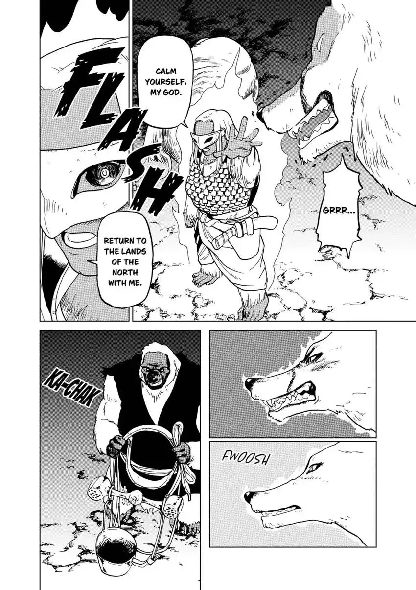 Shintouki: Teogonia Chapter 61 page 6 - 
