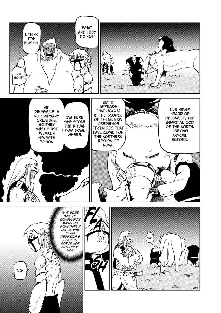 Shintouki: Teogonia Chapter 61 page 7 - 