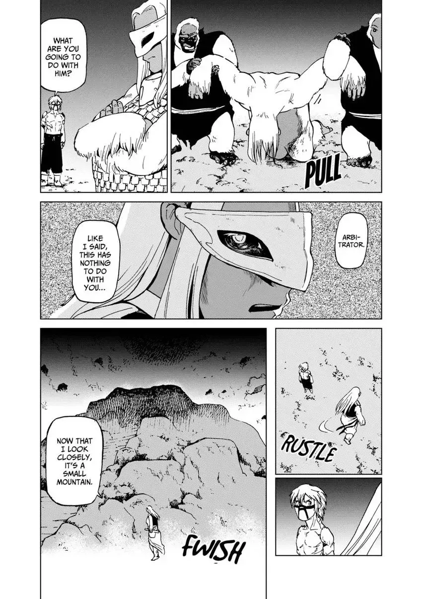 Shintouki: Teogonia Chapter 61 page 8 - 