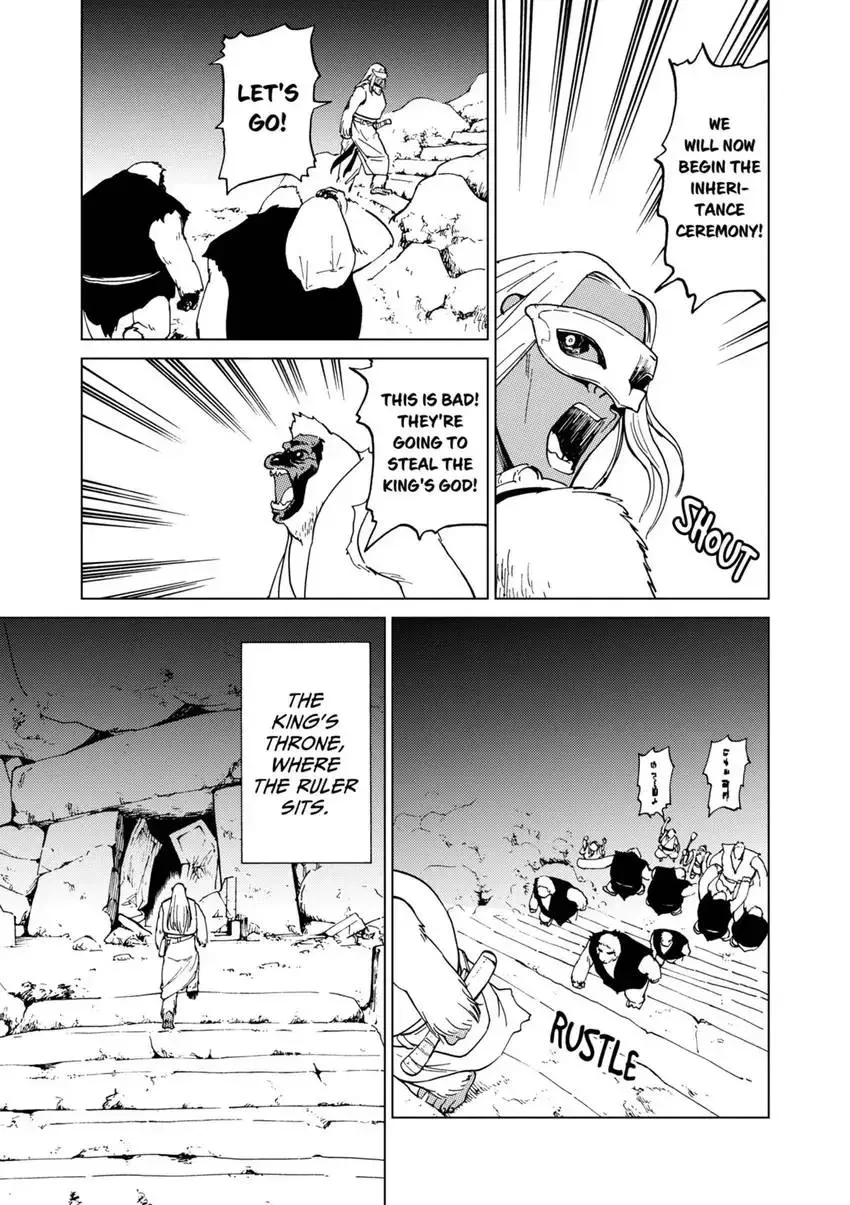 Shintouki: Teogonia Chapter 61 page 9 - 