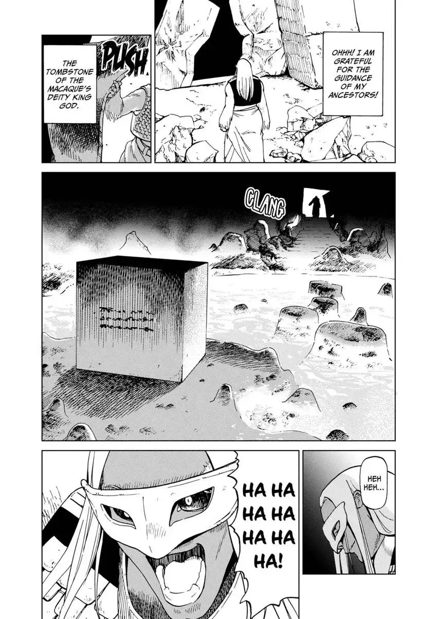 Shintouki: Teogonia Chapter 61 page 10 - 