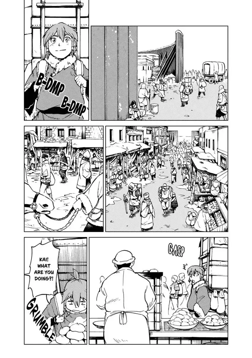 Shintouki: Teogonia Chapter 62 page 12 - 