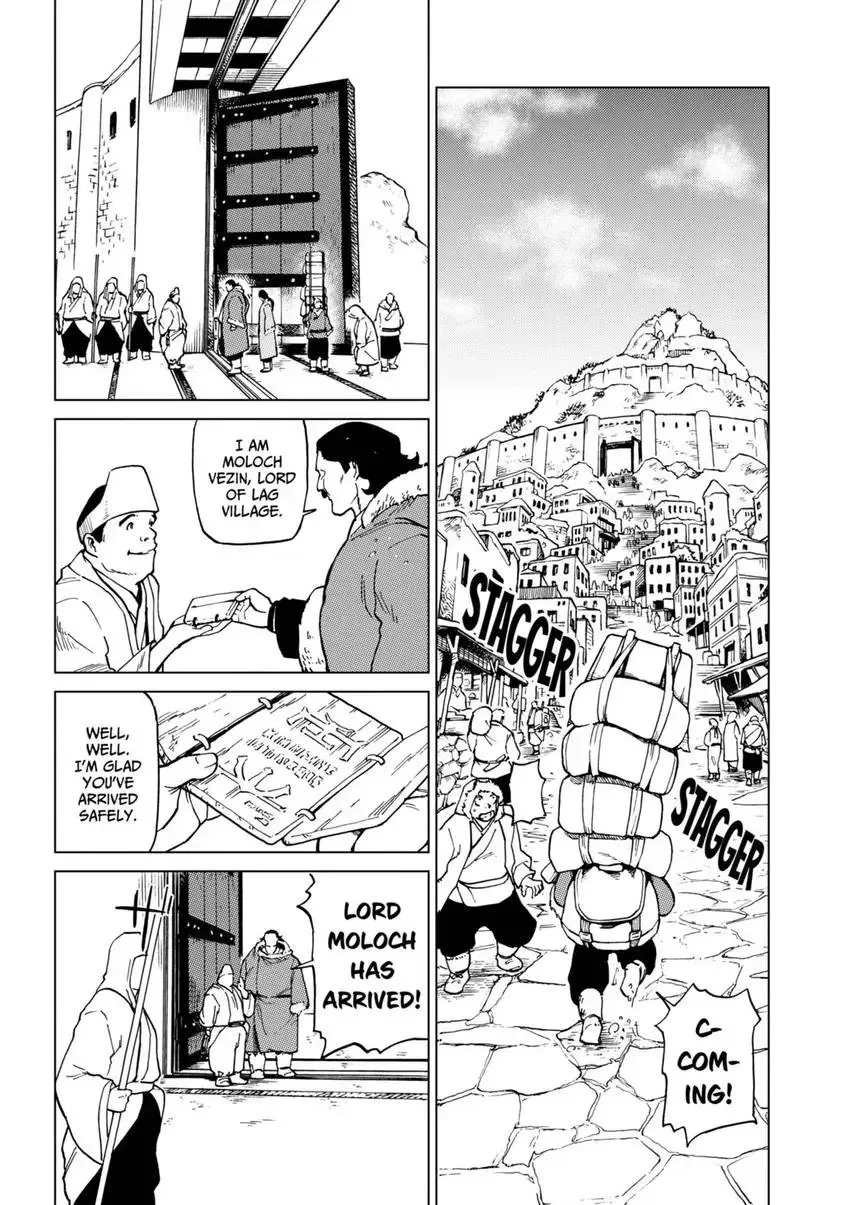 Shintouki: Teogonia Chapter 62 page 13 - 