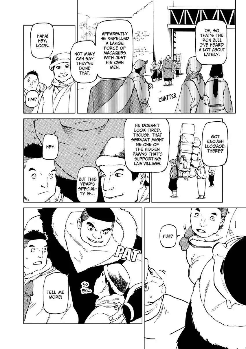 Shintouki: Teogonia Chapter 62 page 14 - 