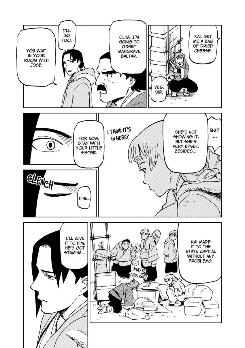Shintouki: Teogonia Chapter 62 page 17 - 