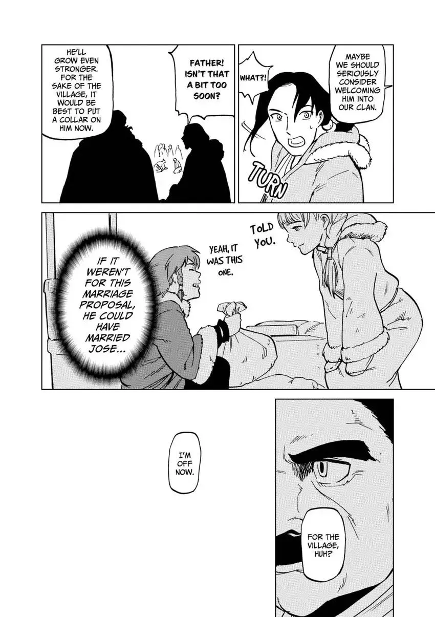 Shintouki: Teogonia Chapter 62 page 18 - 