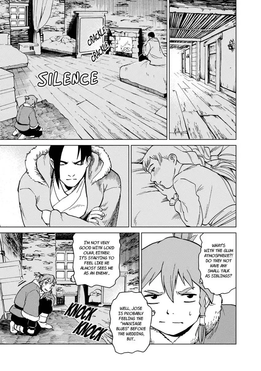 Shintouki: Teogonia Chapter 62 page 19 - 