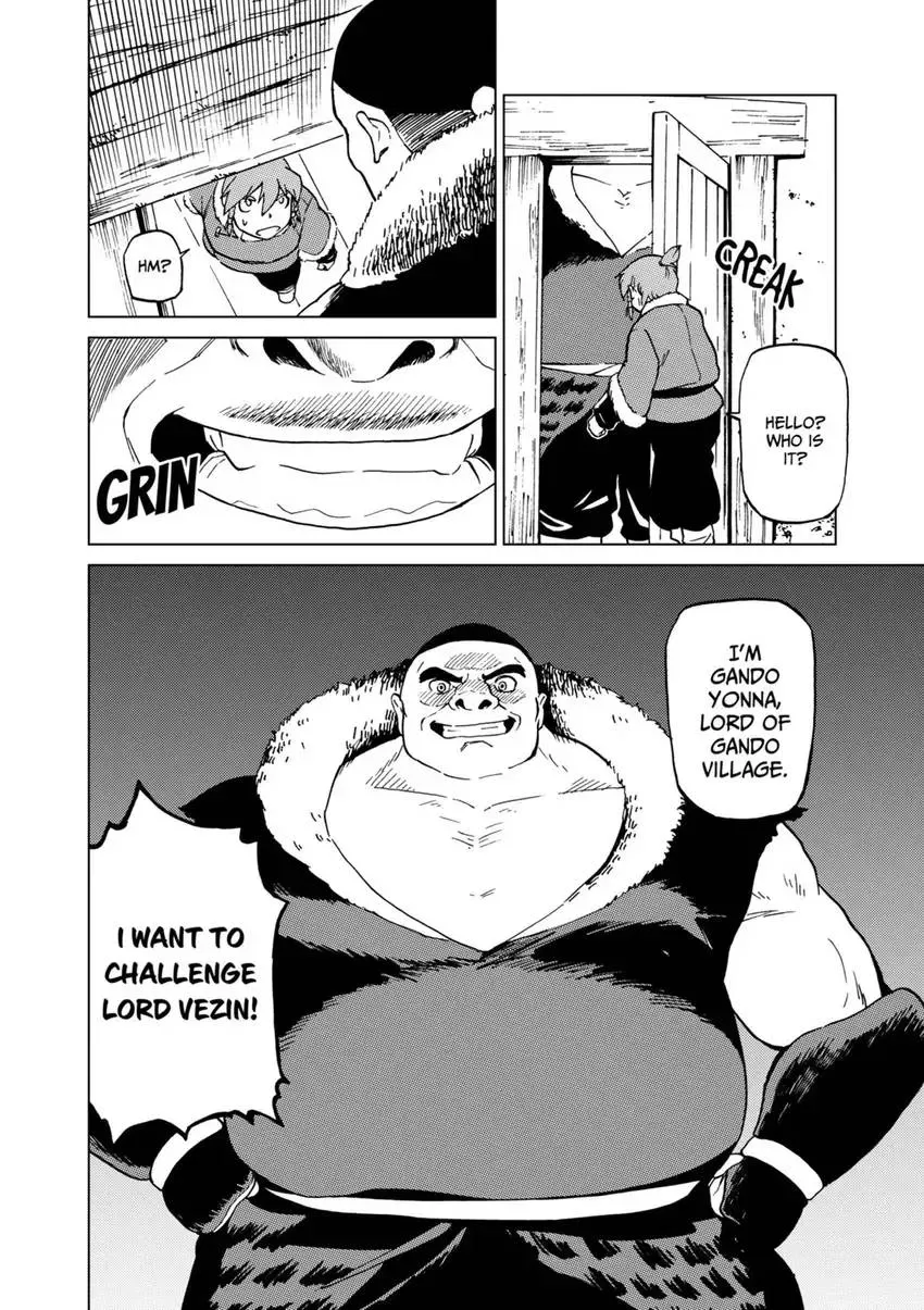 Shintouki: Teogonia Chapter 62 page 20 - 