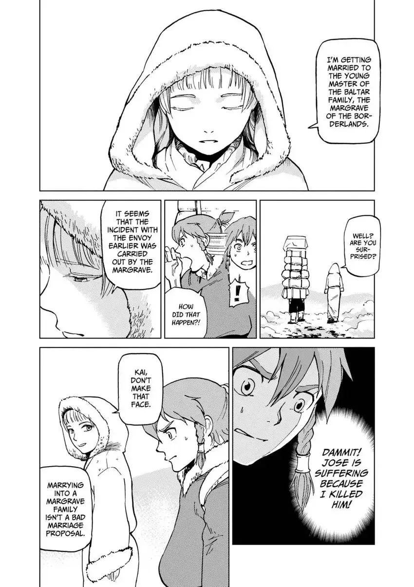 Shintouki: Teogonia Chapter 62 page 8 - 