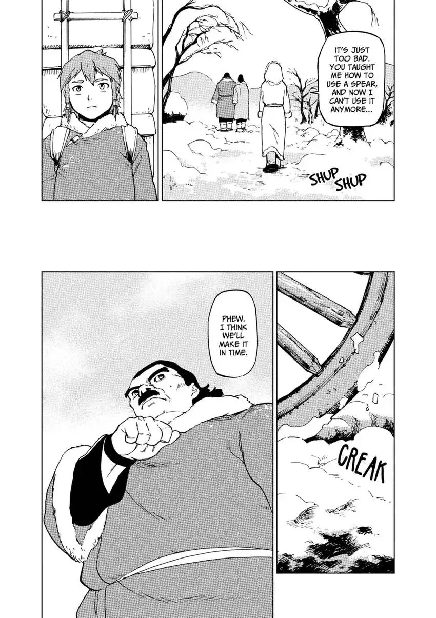 Shintouki: Teogonia Chapter 62 page 9 - 