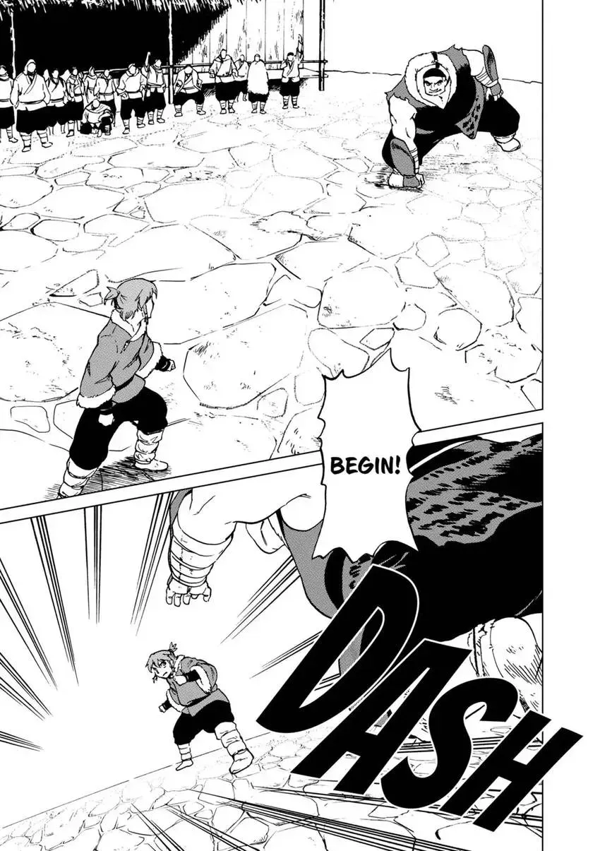 Shintouki: Teogonia Chapter 63 page 11 - 