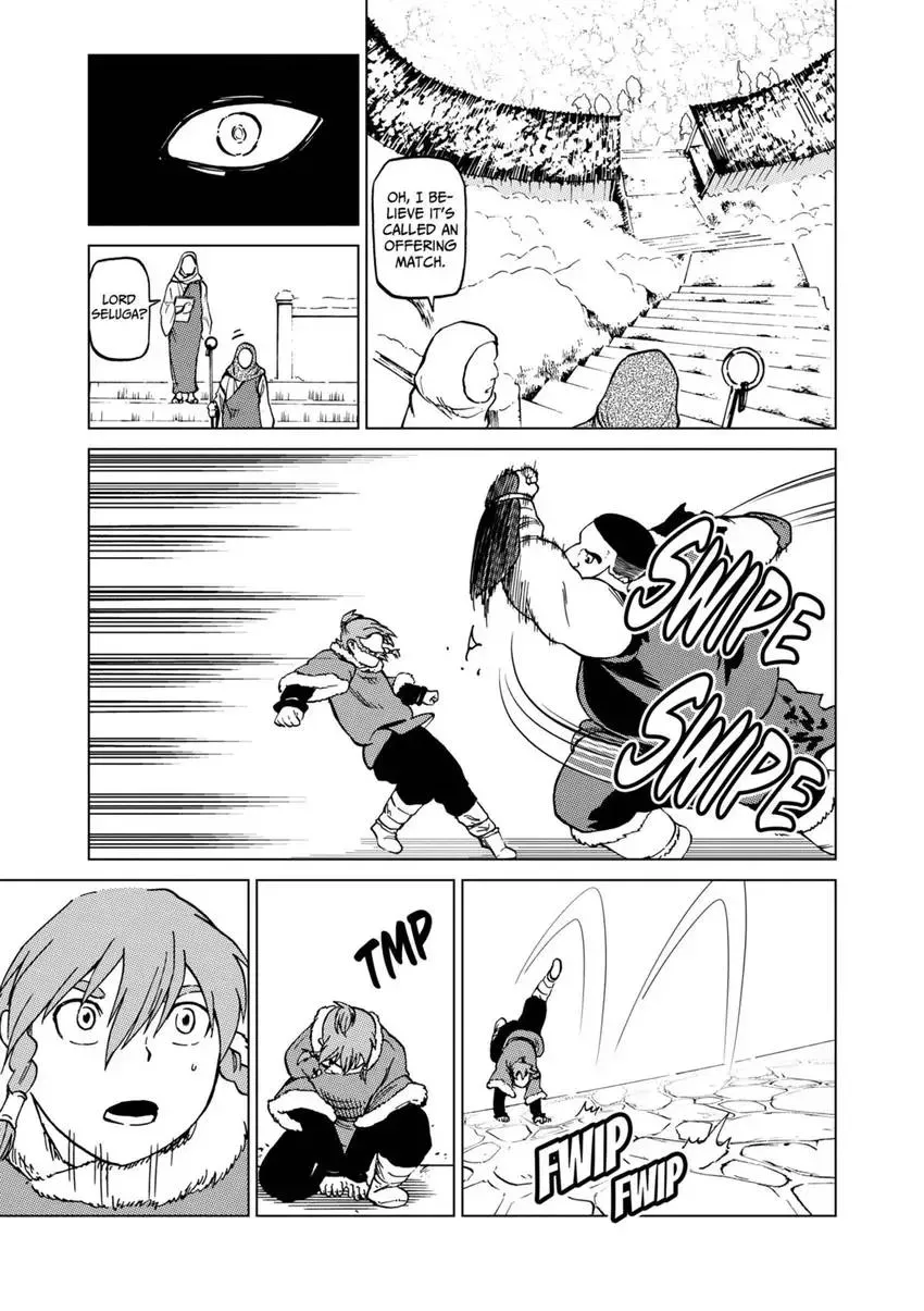 Shintouki: Teogonia Chapter 63 page 13 - 