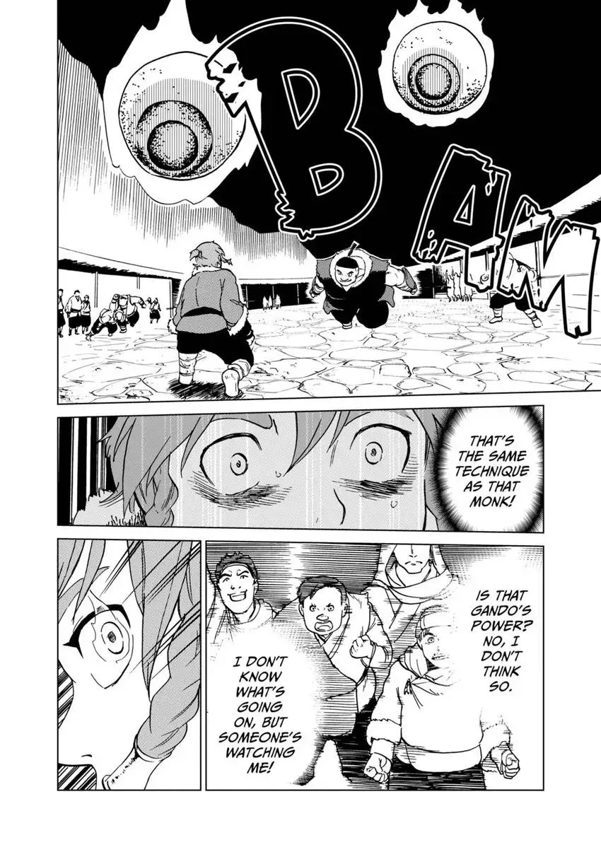 Shintouki: Teogonia Chapter 63 page 14 - 