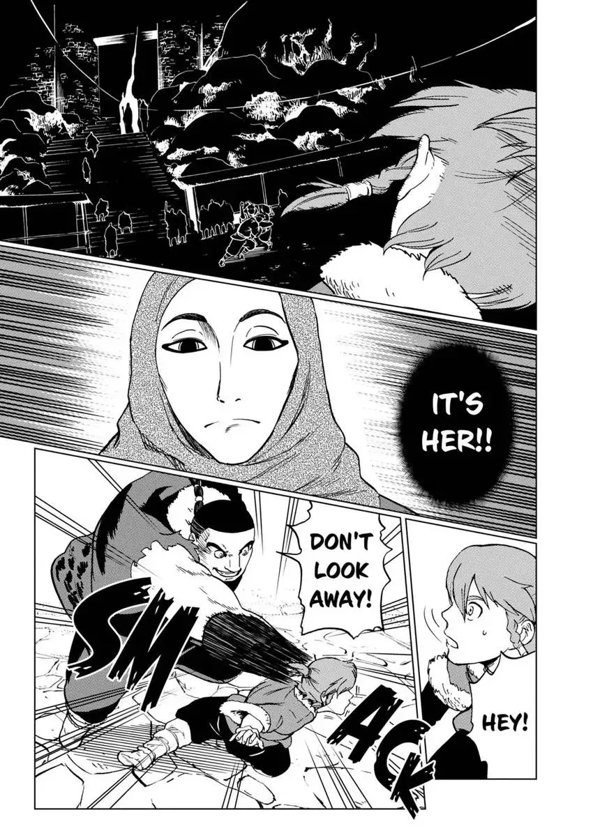 Shintouki: Teogonia Chapter 63 page 15 - 