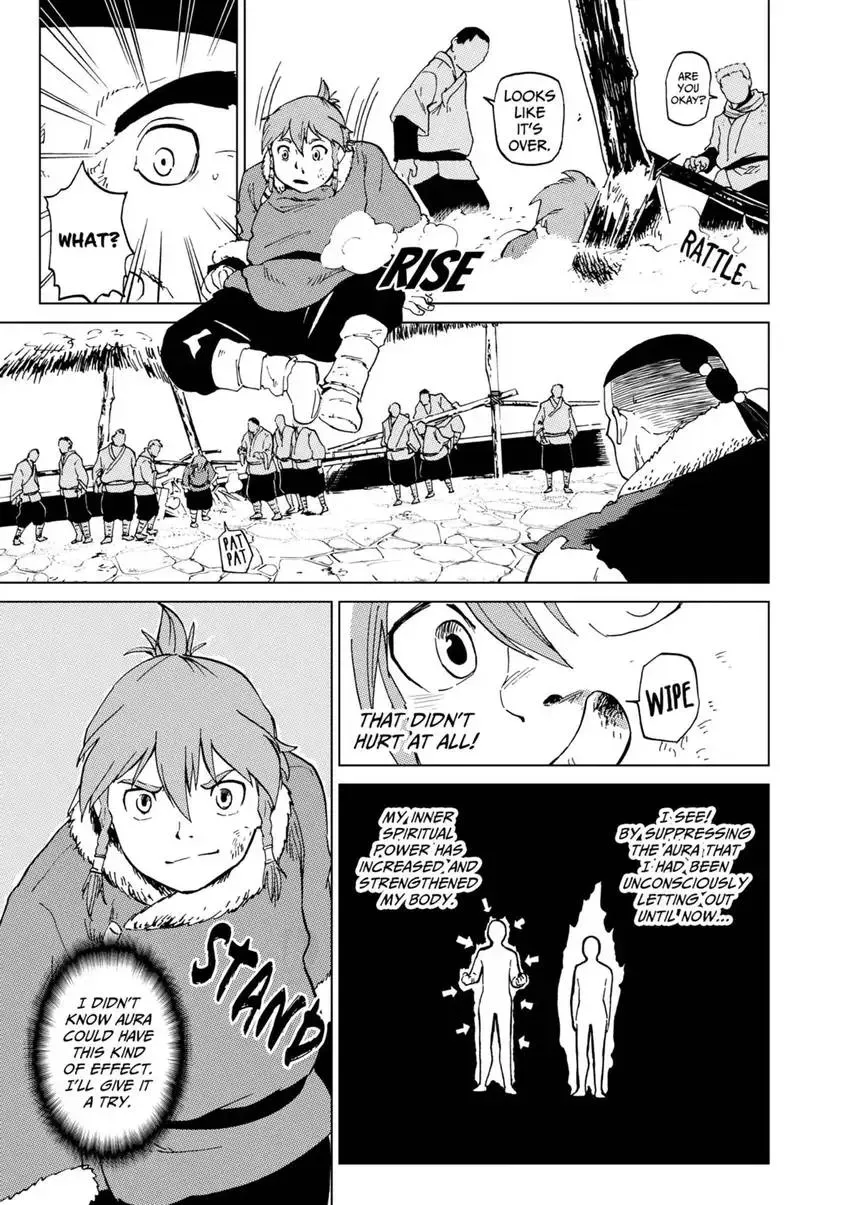 Shintouki: Teogonia Chapter 63 page 17 - 