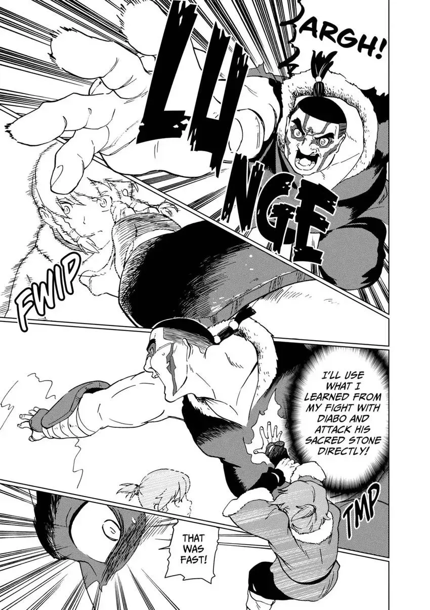 Shintouki: Teogonia Chapter 63 page 19 - 