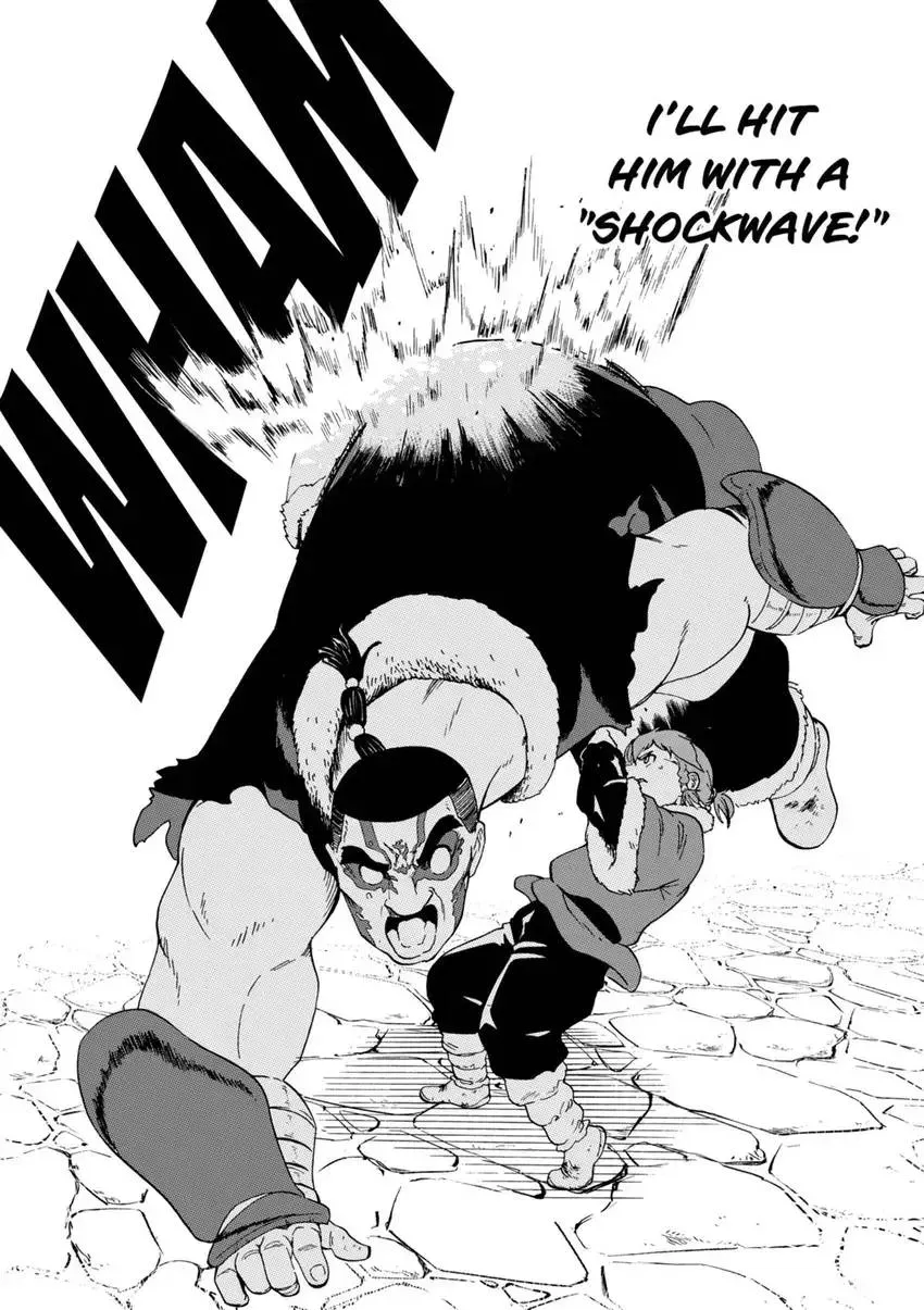 Shintouki: Teogonia Chapter 63 page 20 - 