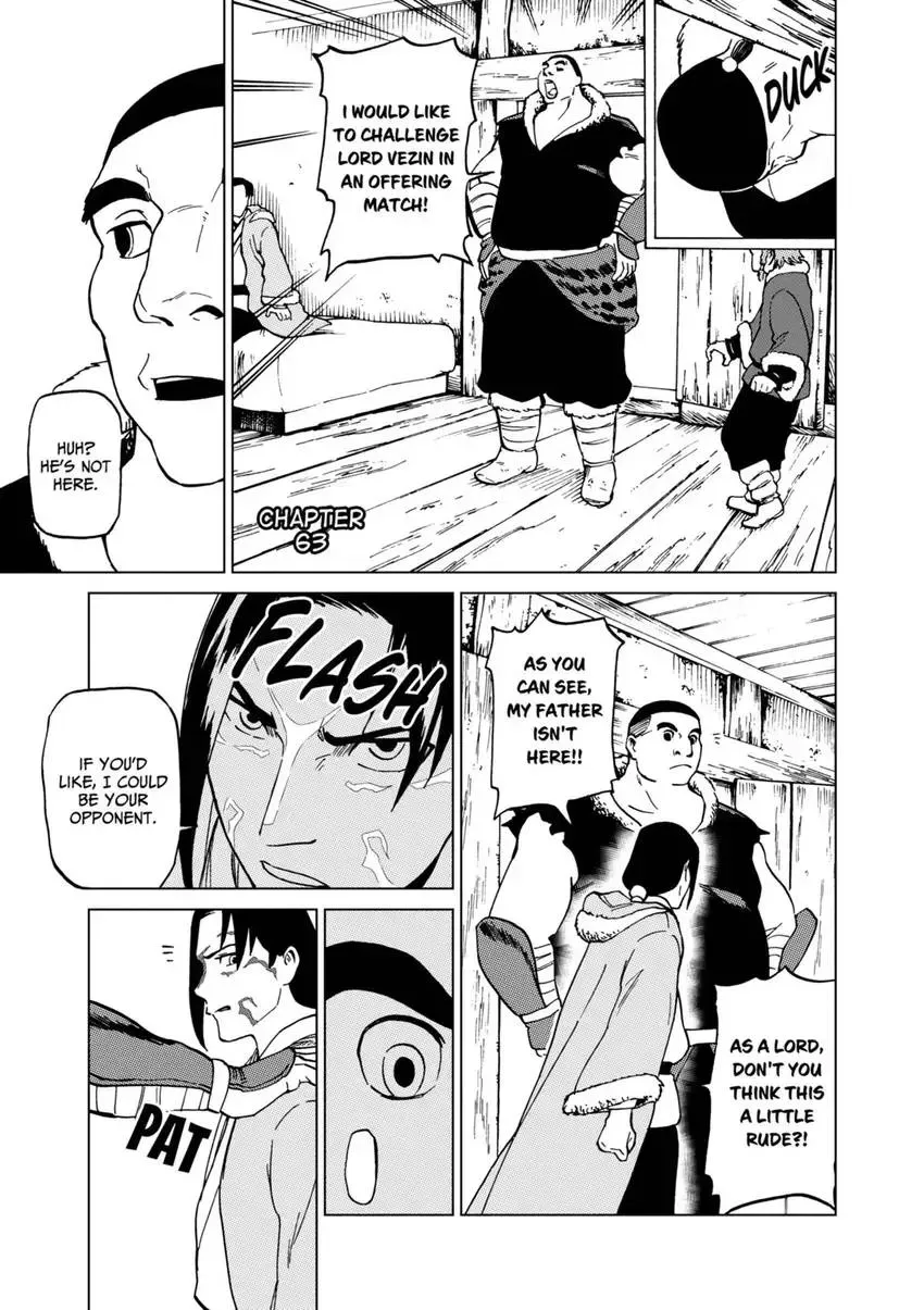 Shintouki: Teogonia Chapter 63 page 3 - 