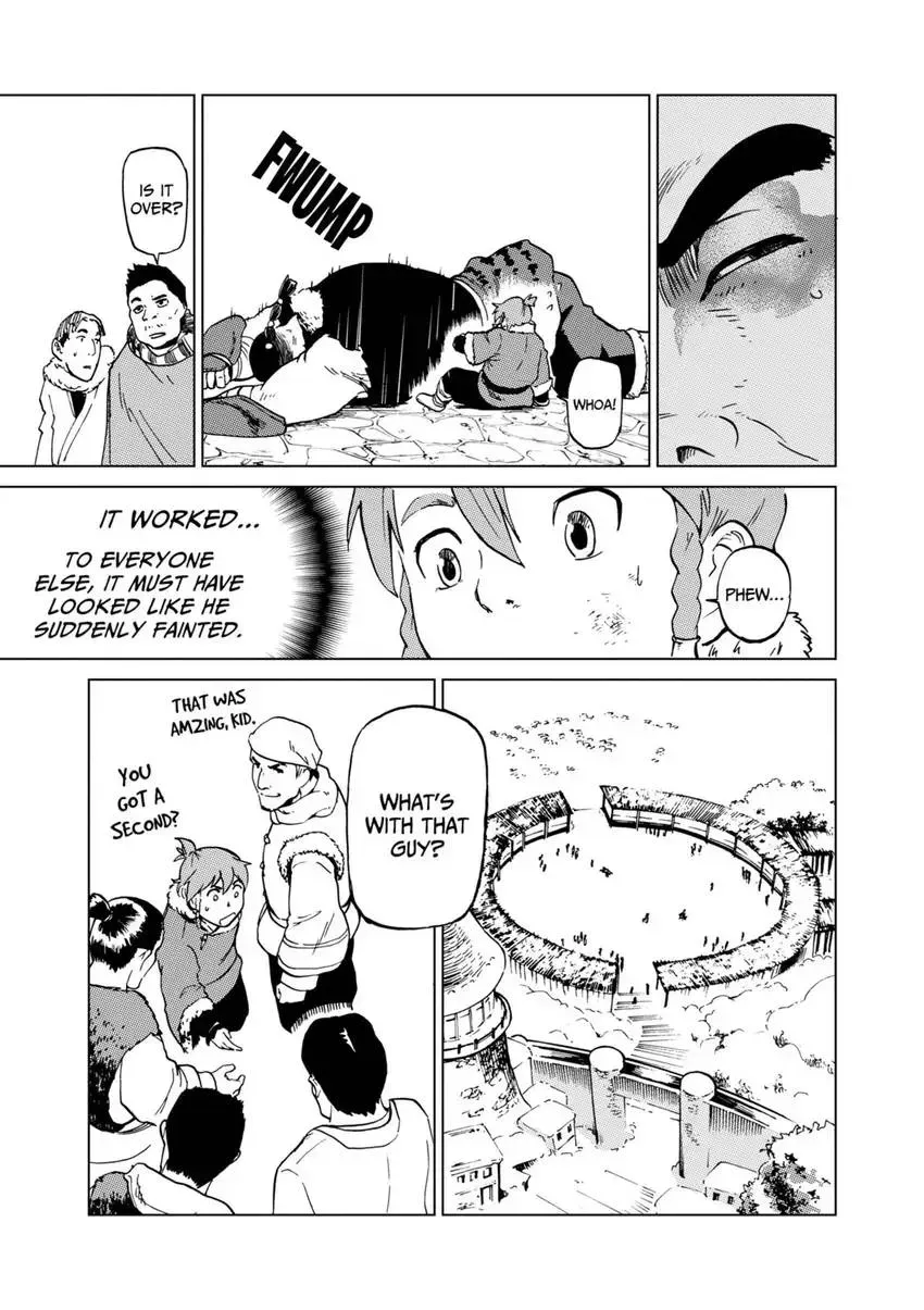 Shintouki: Teogonia Chapter 63 page 21 - 