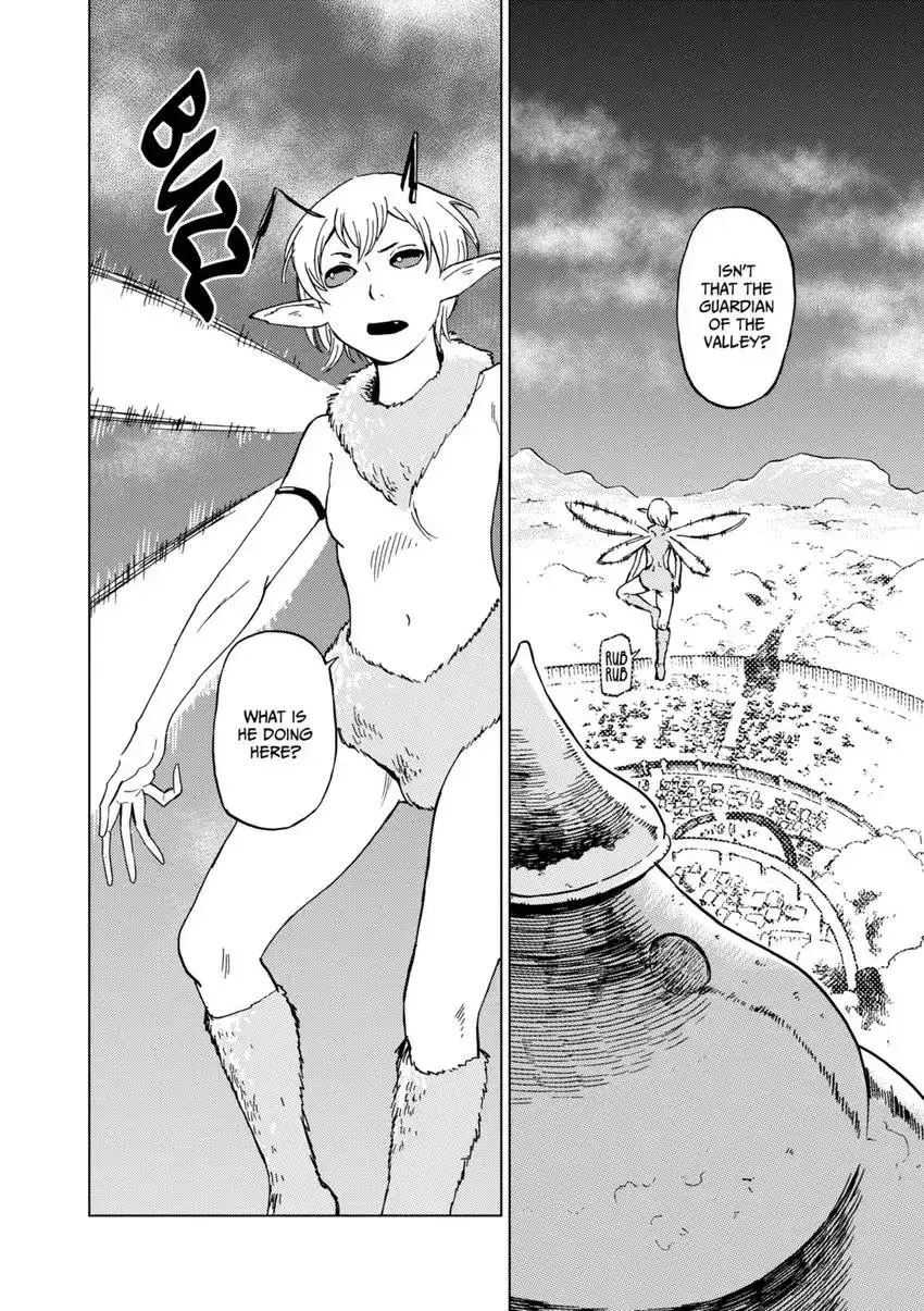 Shintouki: Teogonia Chapter 63 page 22 - 