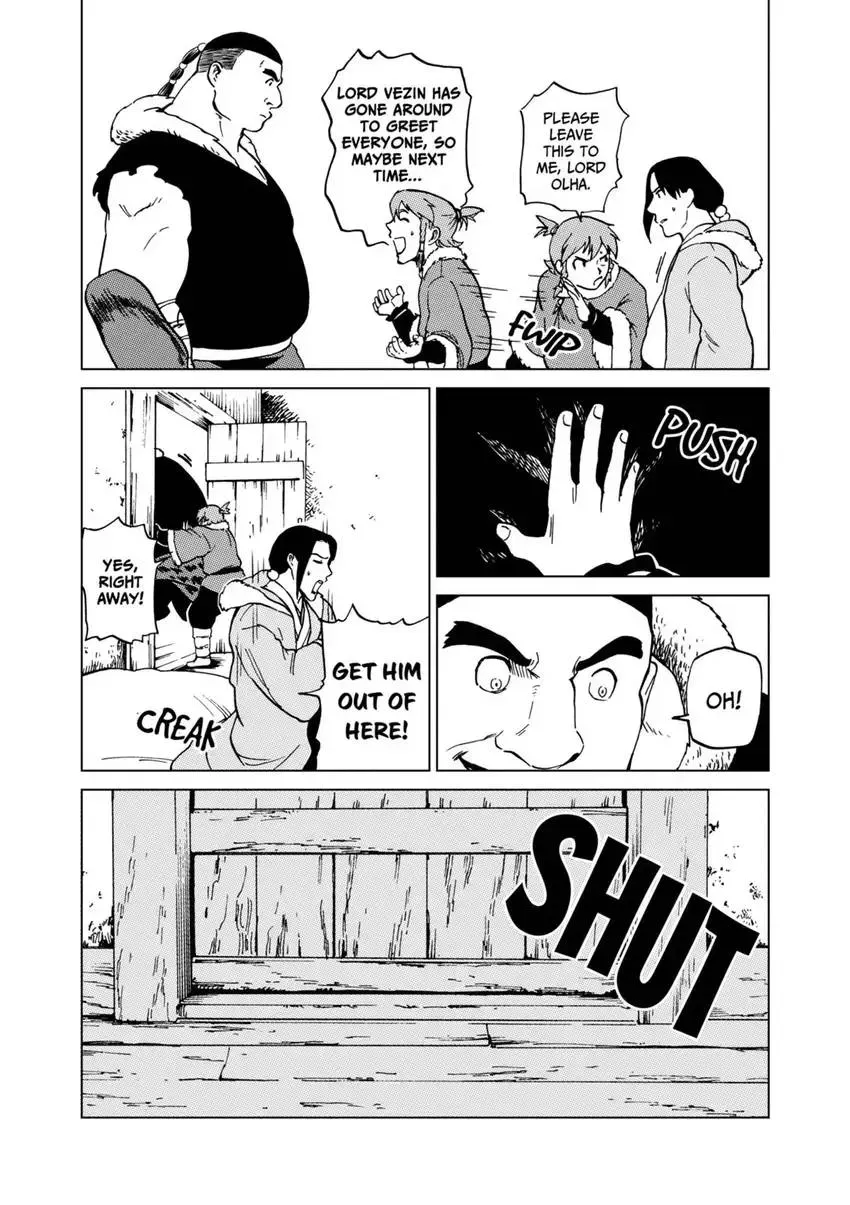 Shintouki: Teogonia Chapter 63 page 5 - 