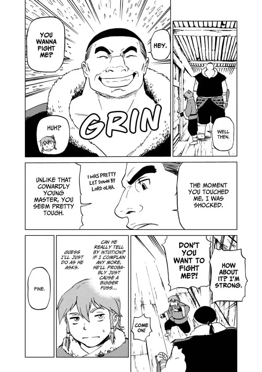 Shintouki: Teogonia Chapter 63 page 6 - 