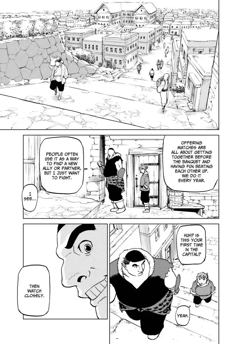 Shintouki: Teogonia Chapter 63 page 7 - 