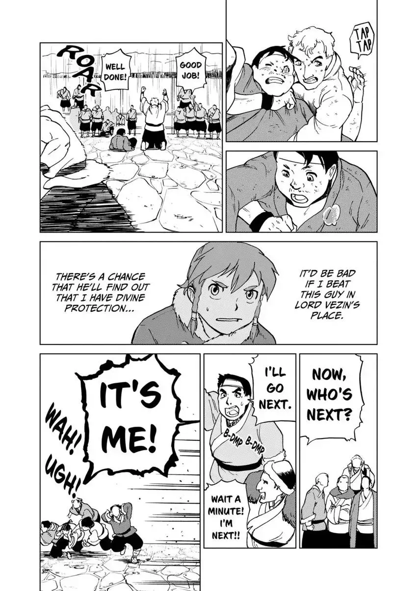 Shintouki: Teogonia Chapter 63 page 9 - 