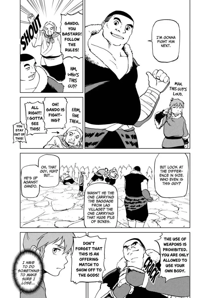Shintouki: Teogonia Chapter 63 page 10 - 