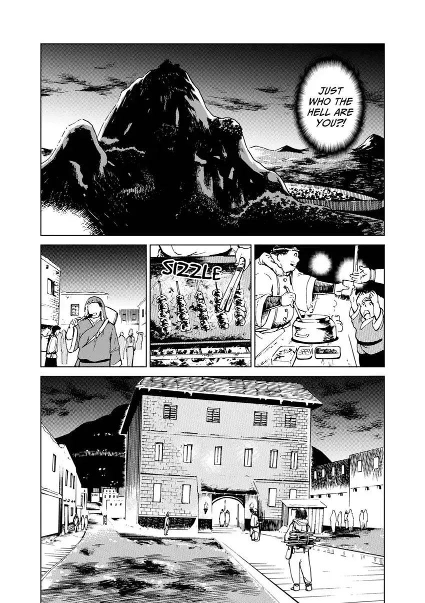 Shintouki: Teogonia Chapter 64 page 13 - 