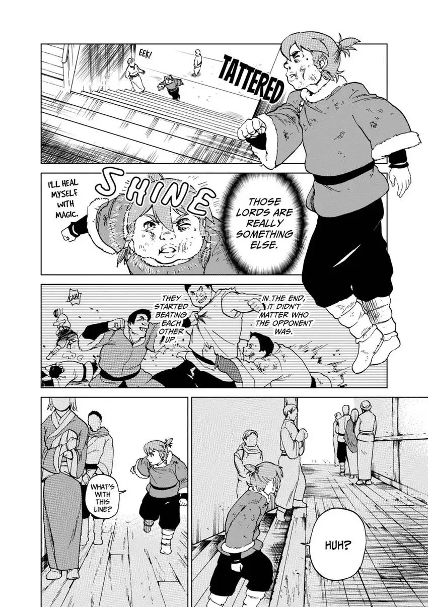 Shintouki: Teogonia Chapter 64 page 14 - 
