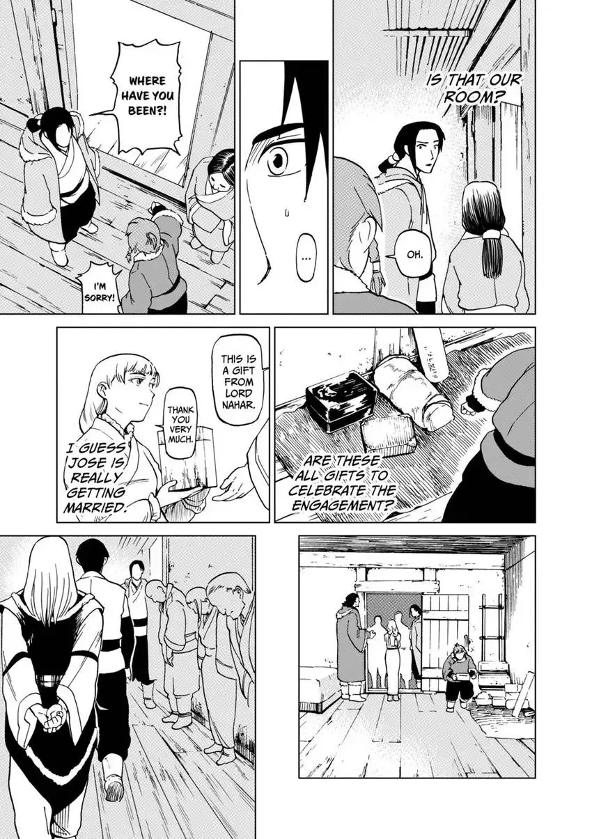 Shintouki: Teogonia Chapter 64 page 15 - 