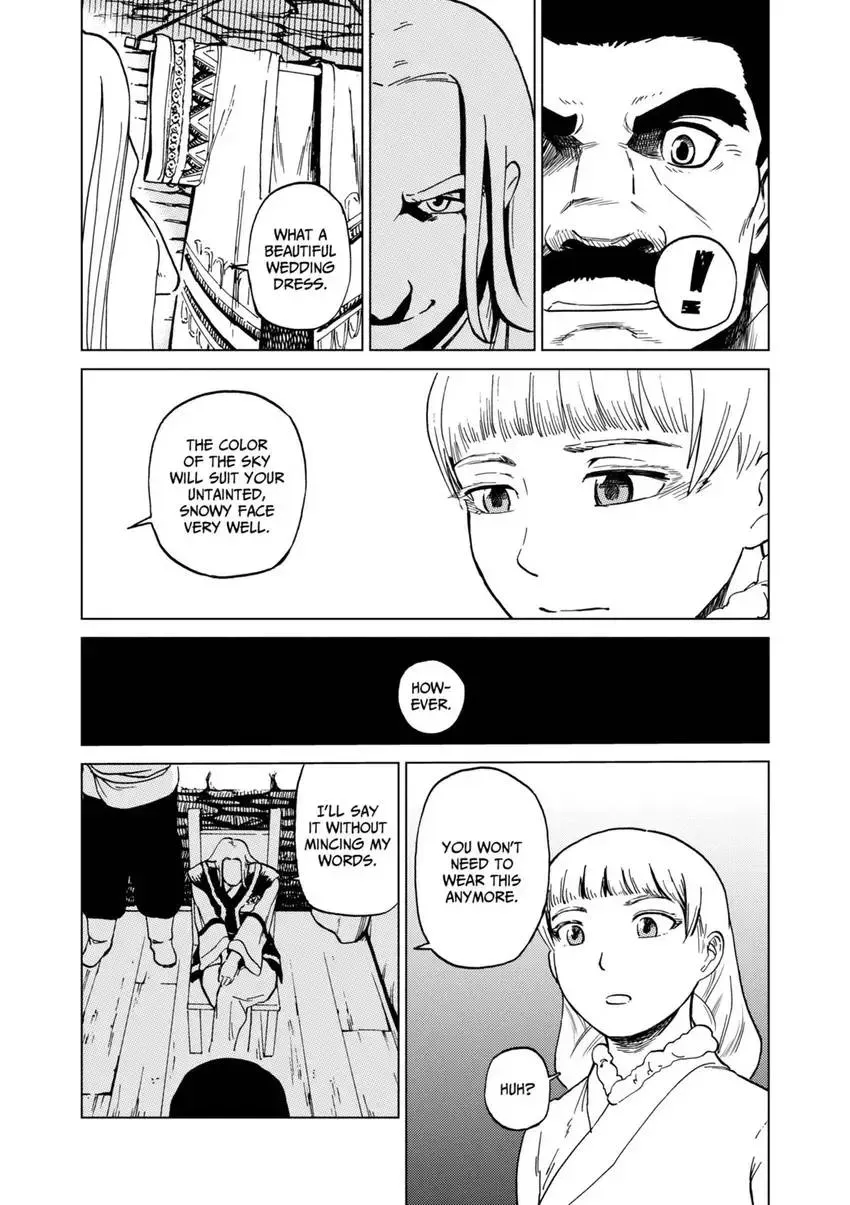 Shintouki: Teogonia Chapter 64 page 18 - 