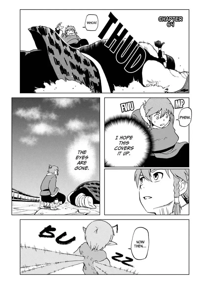 Shintouki: Teogonia Chapter 64 page 3 - 