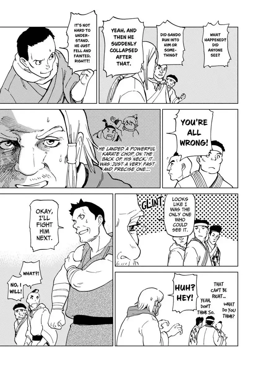 Shintouki: Teogonia Chapter 64 page 5 - 