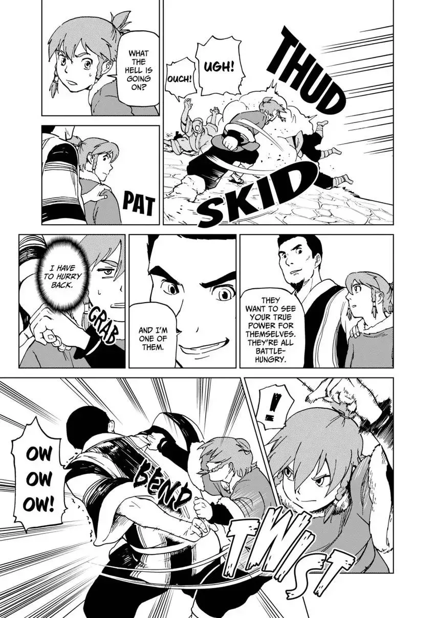 Shintouki: Teogonia Chapter 64 page 7 - 