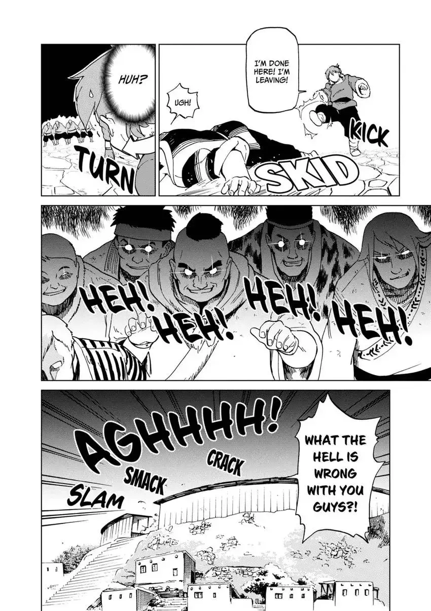 Shintouki: Teogonia Chapter 64 page 8 - 