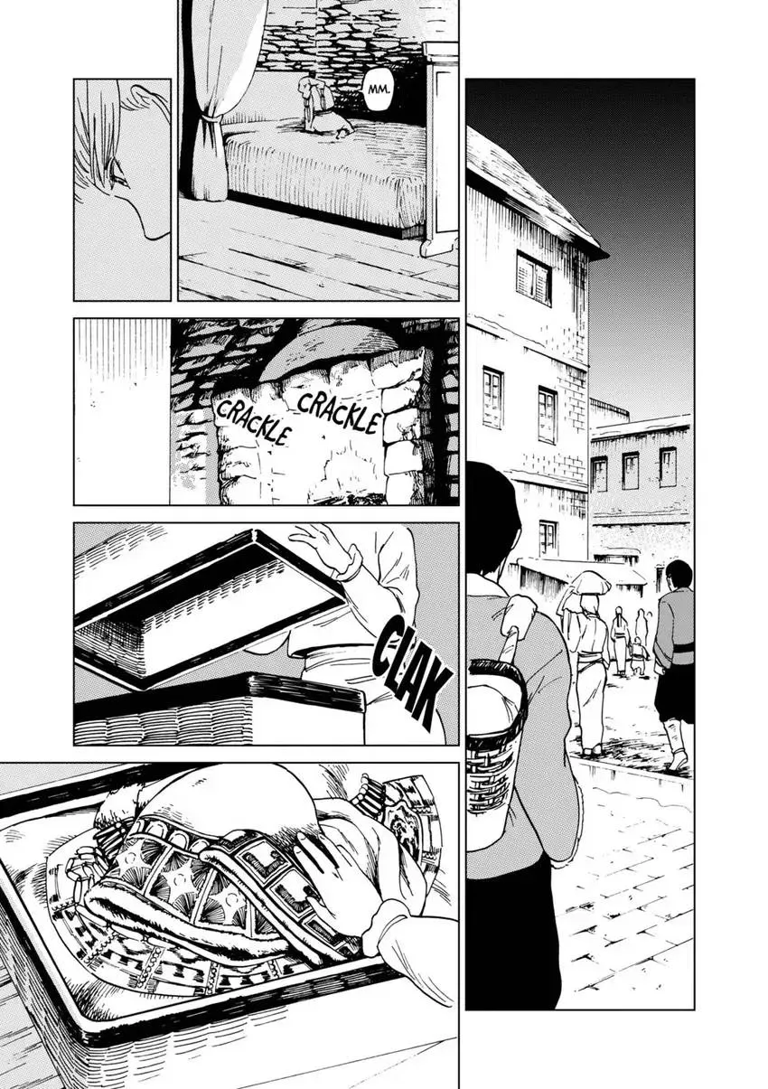 Shintouki: Teogonia Chapter 64 page 9 - 
