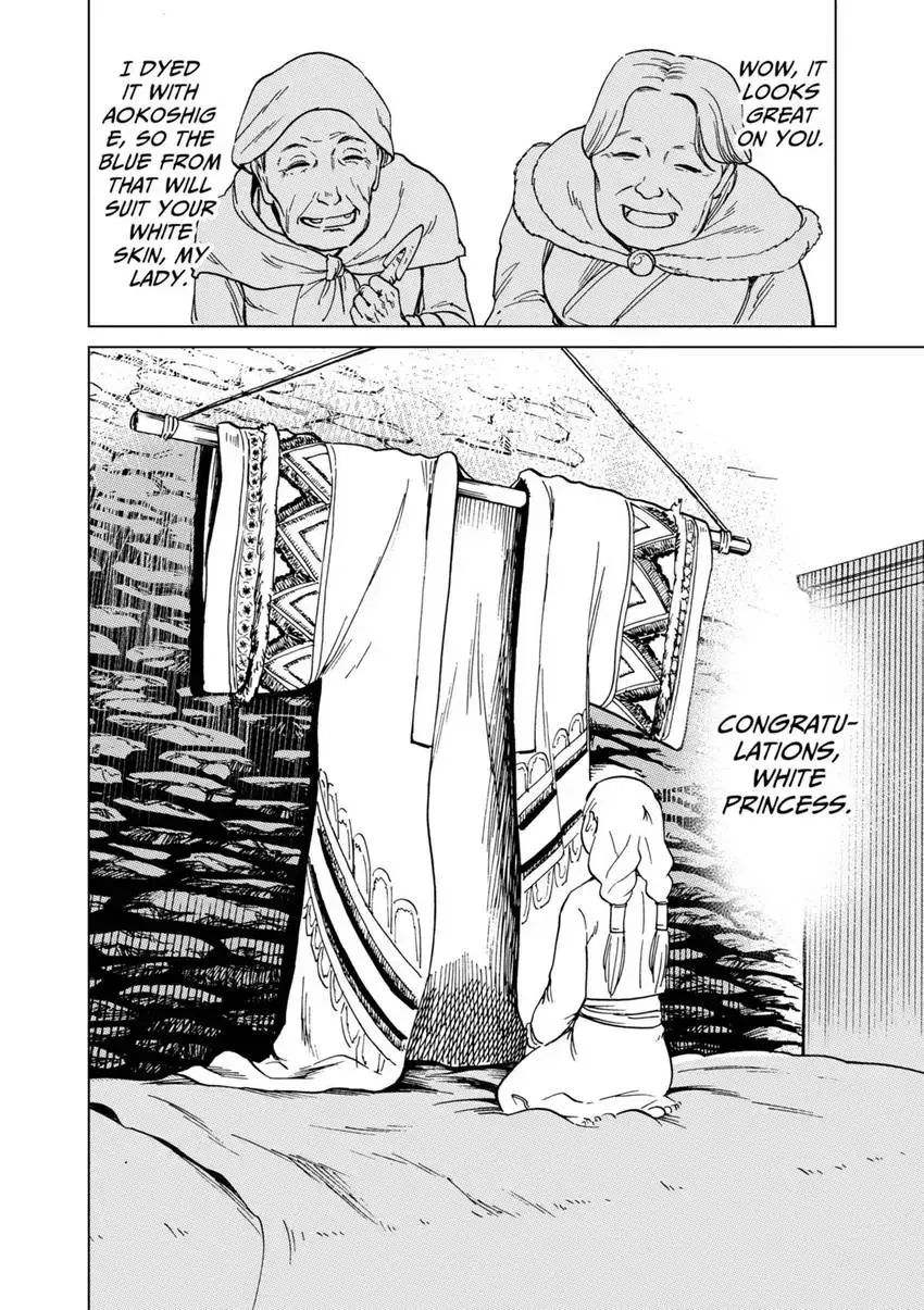 Shintouki: Teogonia Chapter 64 page 10 - 