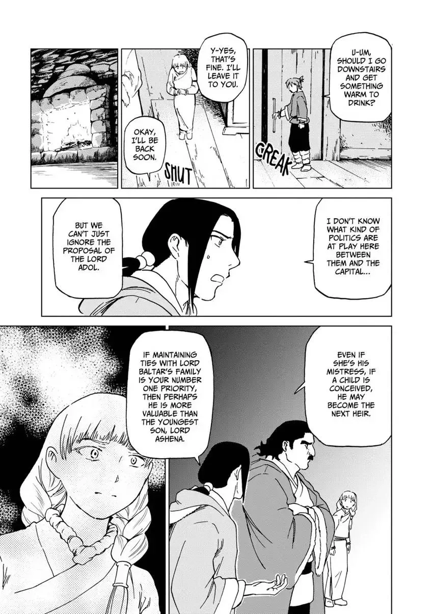 Shintouki: Teogonia Chapter 65 page 11 - 