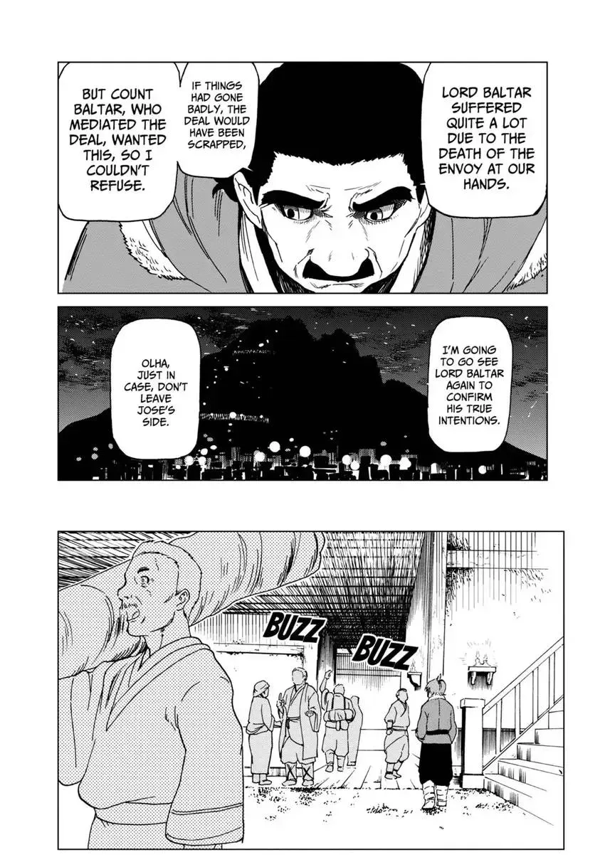 Shintouki: Teogonia Chapter 65 page 12 - 