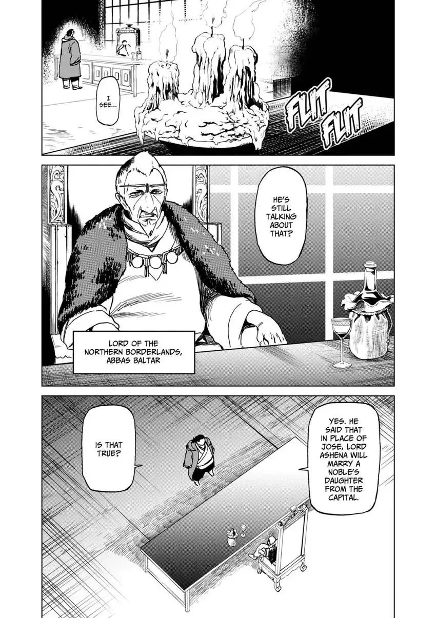 Shintouki: Teogonia Chapter 65 page 16 - 
