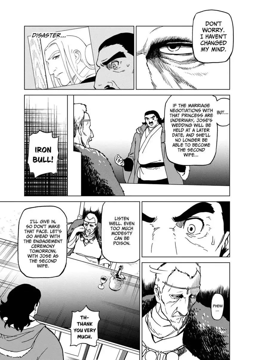 Shintouki: Teogonia Chapter 65 page 17 - 