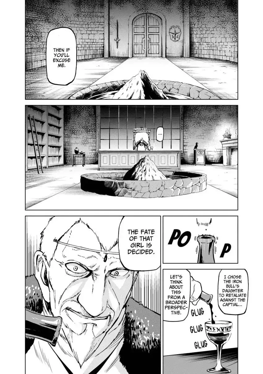 Shintouki: Teogonia Chapter 65 page 18 - 