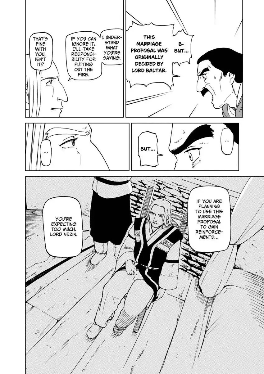 Shintouki: Teogonia Chapter 65 page 4 - 