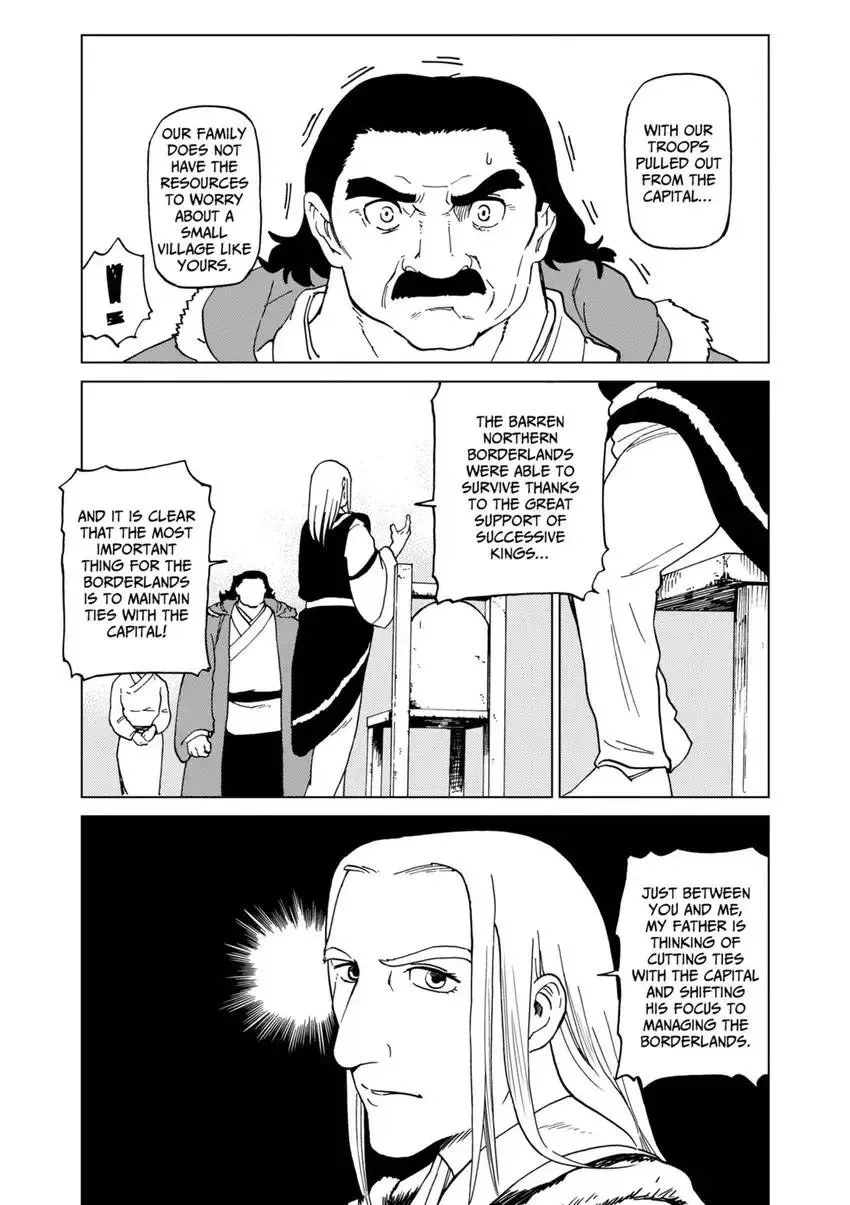Shintouki: Teogonia Chapter 65 page 5 - 