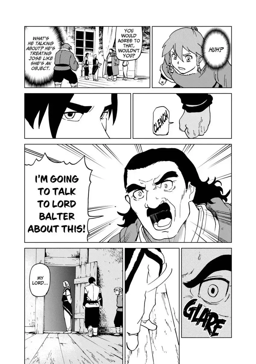 Shintouki: Teogonia Chapter 65 page 8 - 